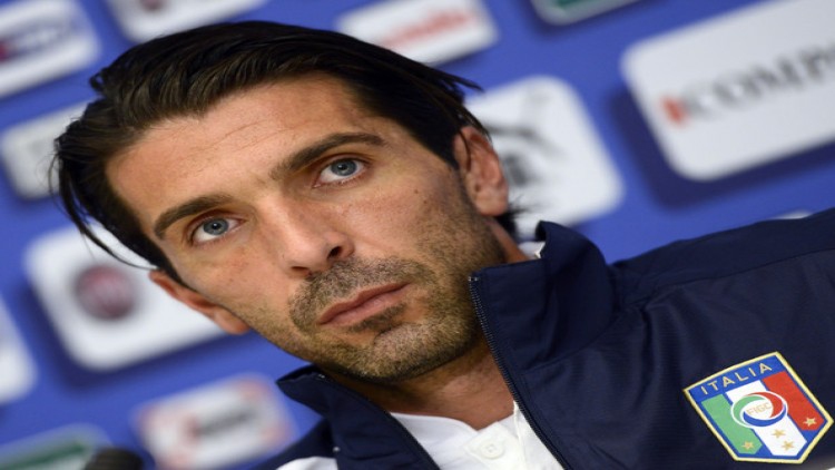 “บุฟฟอน” เตรียมฉลองลงเล่นเกมที่ 1,000