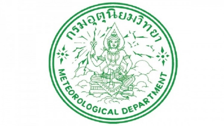 กรมอุตุฯ เตือนอากาศแปรปรวนฉบับที่ 10