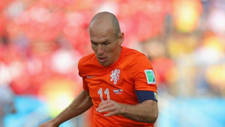 “ร็อบเบน” รับการแพ้บัลแกเรียคือฝันร้าย