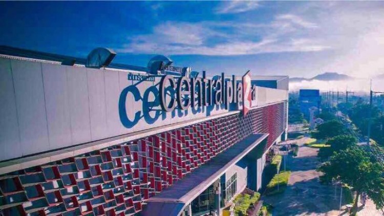 เซ็นทรัลลำปางปิด1วัน ถูกพายุถล่มไฟฟ้าขัดข้อง