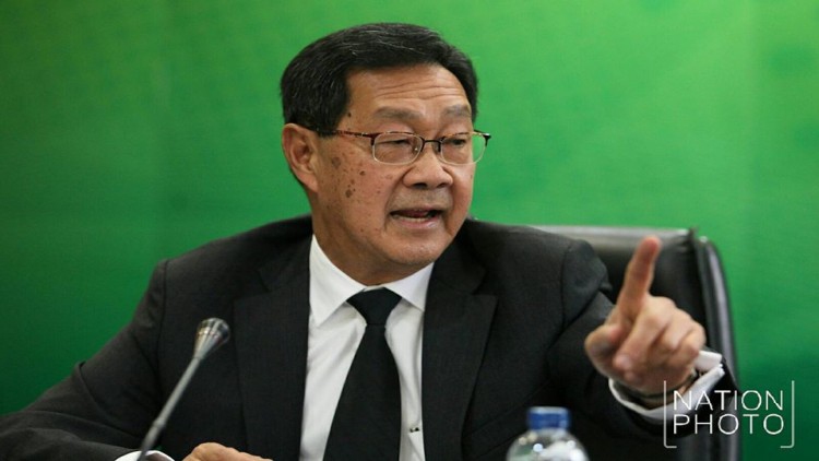 'หม่อมอุ๋ย'เตือนร่างพ.ร.บ.ปิโตรเลียม ยัดไส้ตั้งบรรษัทน้ำมัน
