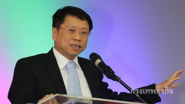 'หมอธี' เผยก.ค.ศ.ให้ 25 สาขาไม่มีตั๋วครู สอบครูผู้ช่วยได้