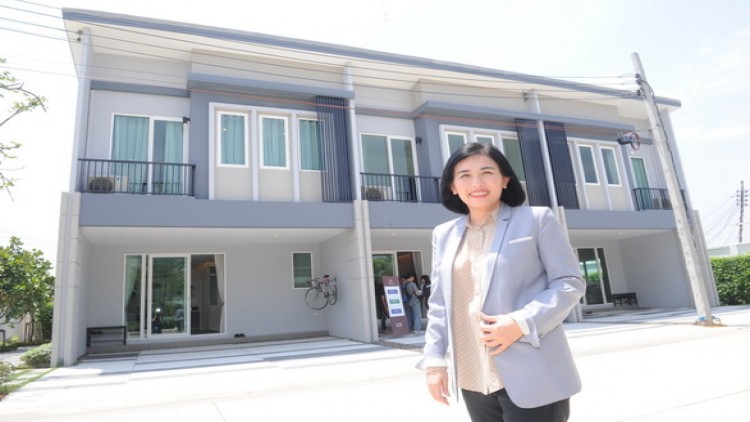 มั่นคงเคหะการ รุกอสังหาฯกรุงเทพฯตะวันตก