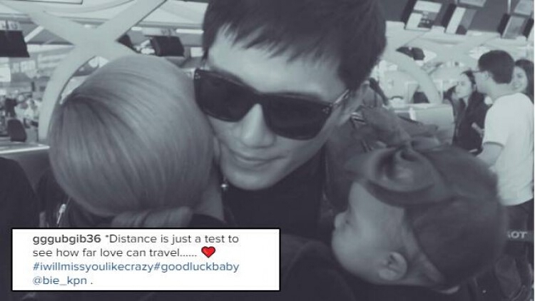 โพสต์ซึ้ง 'กุ๊บกิ๊บ-เป่าเปา' อำลา 'บี้' ทำตามฝัน