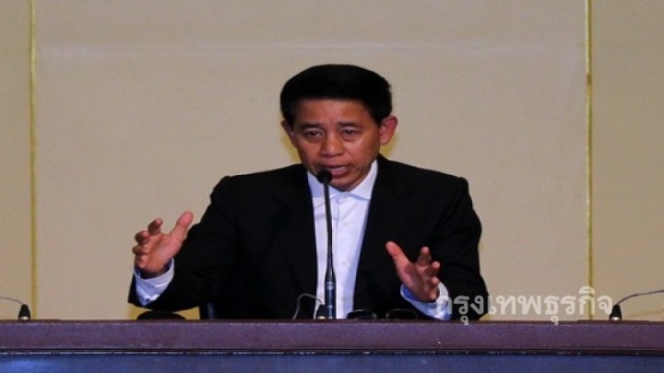 'ไก่อู'อัดนสพ.ดัง ตัดทอนคำพูดตีพิมพ์ บิดความหวังดีของรบ. 