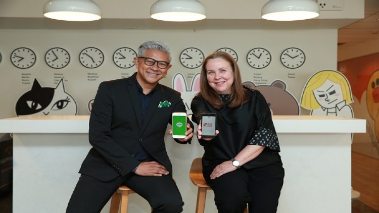 บีอีซี-เทโร เรดิโอผนึก‘ไลน์’สู้ศึกคอนเทนต์