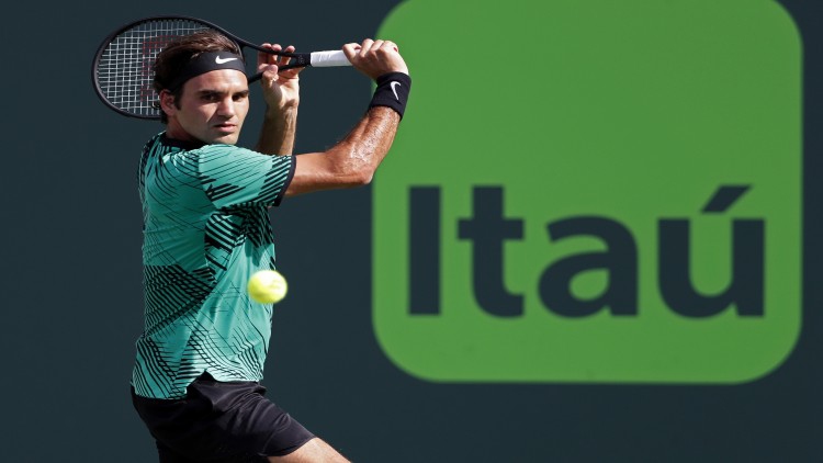 "เฟเดอเรอร์" ดวล "นาดาล" รอบชิงหวดไมอามี