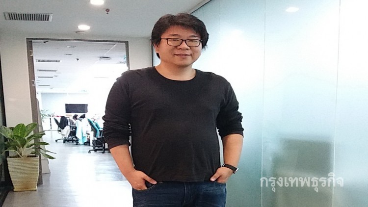 ลมใต้ปีกสตาร์ทอัพ ‘พณชิต กิตติปัญญางาม’