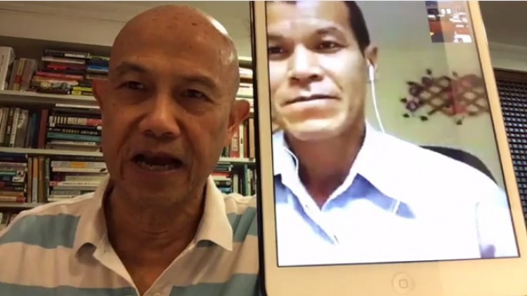 เมื่อ 'สุทธิชัย หยุ่น' ปะทะ 'สุทธิชัย หย่อน'