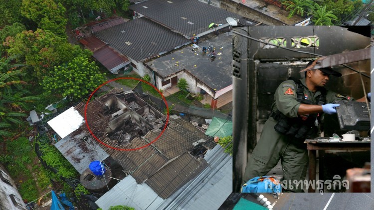 ยิงถล่มป้อมกรงปินัง12ตร.เจ็บ คาด'อาบัส-อาหมัด'นำ30RKKลุย