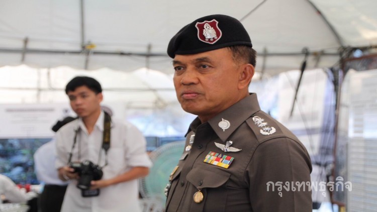 'ศานิตย์'มั่นใจรวบแท็กซี่ข่มขื่นสาวเมียนมาร์ได้แน่