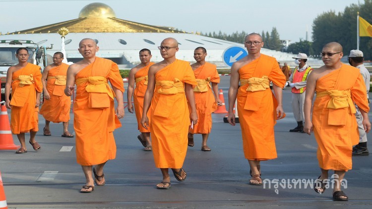 อัยการยังไม่สั่งฟ้อง 'พระวัดธรรมกาย' เพิ่ม