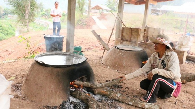พบบ่อเกลือโบราณอายุประมาณ 2 พันปี