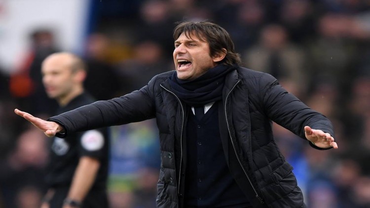 “คอนเต้” ฉุนข่าวสนรับงานคุมอินเตอร์ฯ 