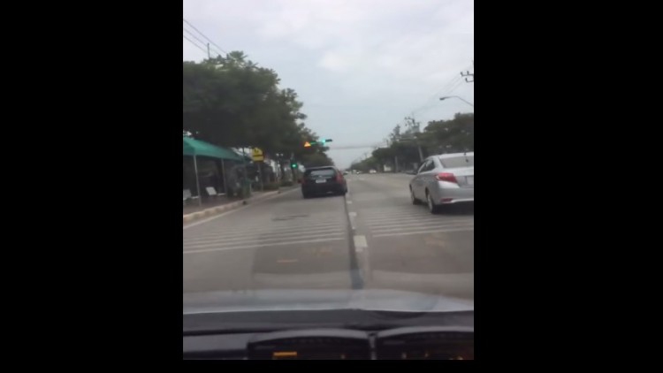 ศาลสั่งขังหนุ่มขับหวาดเสียว15วันพักใบขับขี่ 6เดือน