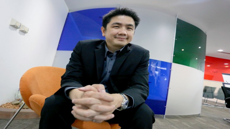 สรรชาย นุ่มบุญนำ ออแกไนซ์คิดให้ไกล 