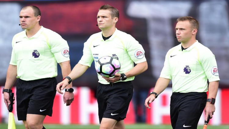 เปิดกรุรายได้ผู้ตัดสินฟุตบอล