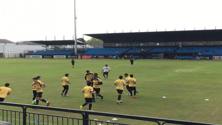 "อุบล"พร้อมดวล"บุรีรัมย์"ศึกดาร์บีแมตช์อีสานใต้