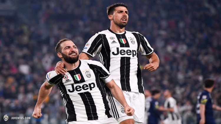 “ยูเวนตุส” ส่งอิกัวอินหน้าเป้าชน “บาร์เซโลนา”