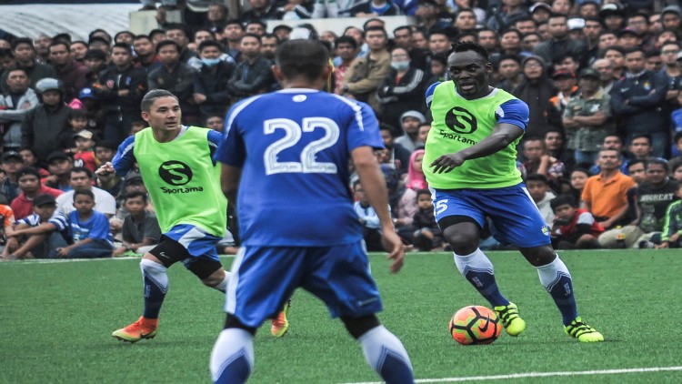 (สกู๊ป) ‘ลีกา 1’ สู่ศักราชใหม่ลีกลูกหนังอินโดนีเซีย