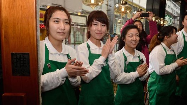 'สตาร์บัคส์'เล็งจ่ายค่าประกันพ่อแม่พนง.จีน