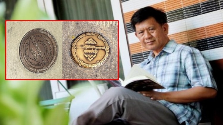 'ศิลปินแห่งชาติ' วอนเห็นคุณค่า 'หมุดคณะราษฎร' ชี้จงใจเปลี่ยน