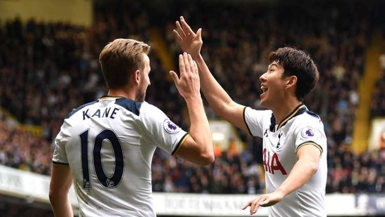 “สเปอร์” เปิดบ้านถล่ม "บอร์นมัธ”  4-0