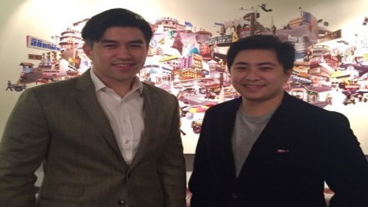 “กวิน-ปรินท์” ปั้นโกลว์ฟิช Work-Play-Glow ธุรกิจไทย