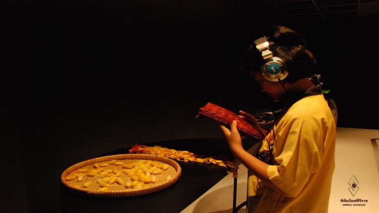 ศิริราชเปิดนิทรรศการเพื่อผู้พิการ