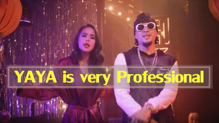 "เวย์-ไทยเทเนี่ยม" ชม "ญาญ่า-อุรัสยา" ครบเครื่อง