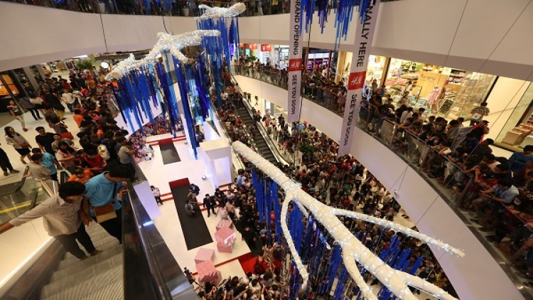 ค้าปลีกครึ่งแรกคาดโต3% กำลังซื้อฐานรากขยับ