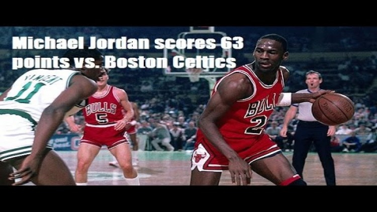 วันนี้ในอดีต...สถิติใหม่ของ "ไมเคิล จอร์แดน"