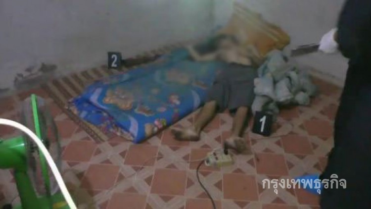 ลูกชายกำนันนำปืนพ่อมาเล่น ลั่นถูกตัวเองดับ