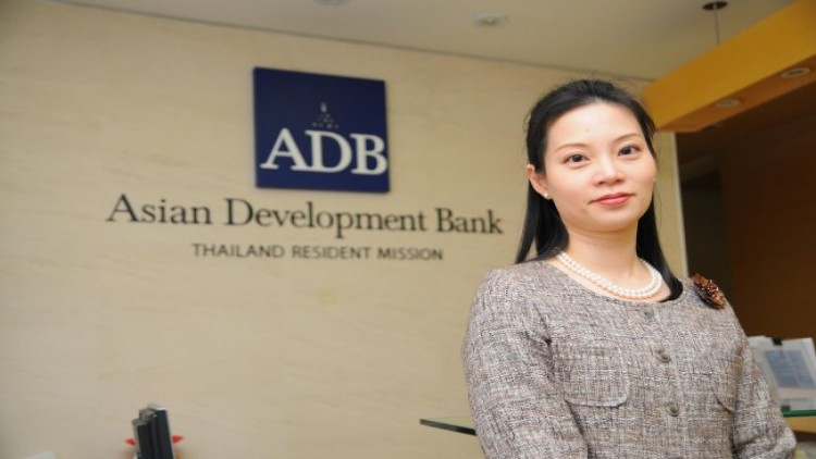 'เอดีบี'ประเมินเศรษฐกิจไทยปีนี้ขยายตัว 3.5%