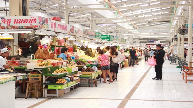 'ตลาด อ.ต.ก.'มีดีอะไร! ติดท็อปเท็นตลาดสดดีสุดในโลก