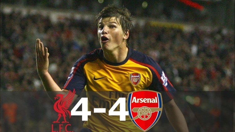 Today in Sport...วันมหัศจรรย์ของ "อาร์ชาวิน"