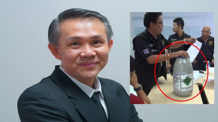'นพ.ธงชัย' ชี้แจ้งจับคนส่งอสุจิข้ามชาติ มั่นใจสาวถึงขบวนการ