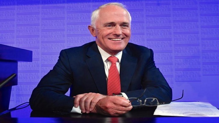 'ออสเตรเลียมาก่อน' ดันคะแนนนิยมนายกฯ