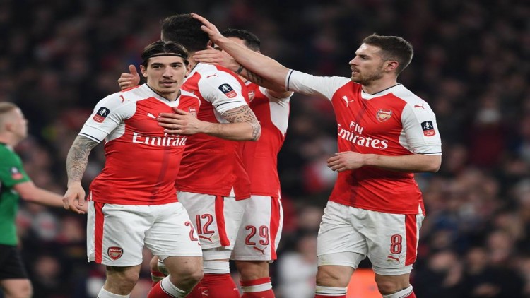 “อาร์เซนอล” ส่งซานเชสยืนแนวรุกปะทะ “เลสเตอร์”