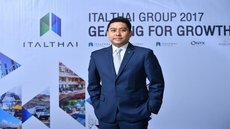   ผ่าวิชั่นซีอีโอ'อิตัลไทย'ผนึกพันธมิตร'บีดีเอ็มเอส'