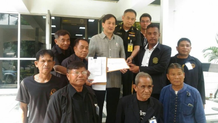 ทหารผ่านศึกร้อง'ประยุทธ์' เจียดงบดูแลให้ดี ก่อนซื้อเรือดำน้ำ