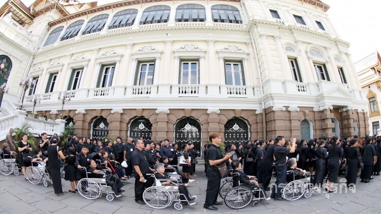 175วันประชาชนเข้ากราบพระบรมศพ6.4ล้านคน