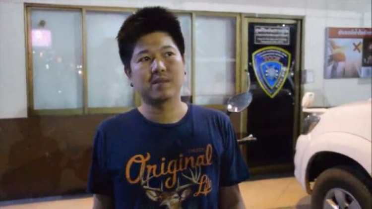 โจรชุม! ซื้อทุเรียนริมทางพัทยา ถูกกระชากสร้อยทอง3บาท