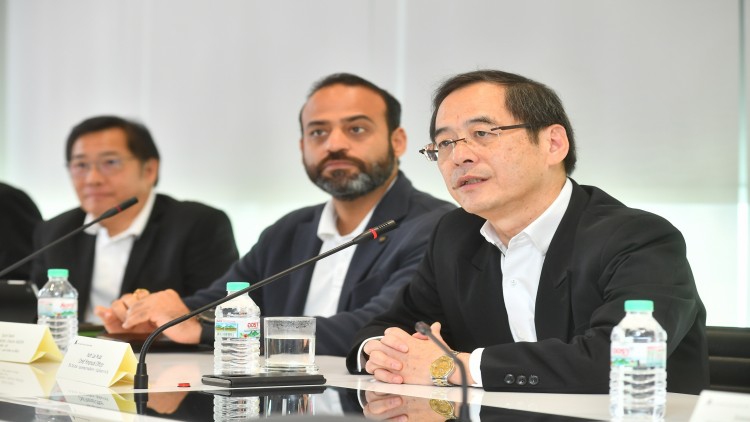 'ทิปโก้แอสฟัลท์' ทุ่ม 120 ล้าน ลุยดิจิทัลทรานส์ฟอร์ม 