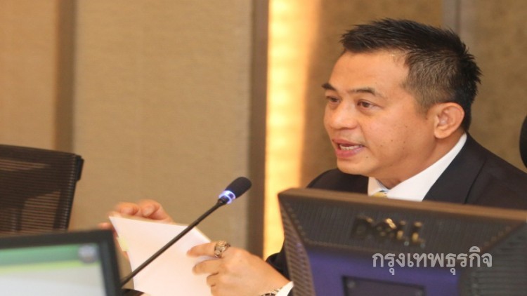 คลังเร่งกระตุ้นเศรษฐกิจหวังโตเต็มศักยภาพที่ 4%