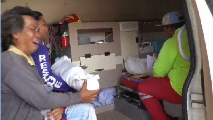 แม่ใจสลายลูกจมน้ำดับพร้อมกัน 3 ราย ที่มหาสารคาม