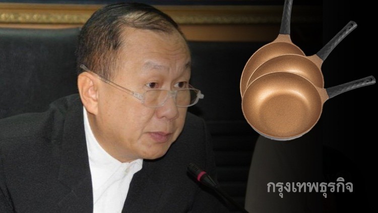 งานเข้า!! สั่งตรวจสอบคุณภาพ 'กระทะโคเรียคิง'