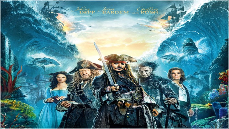 มาแล้วสงครามแค้นโจรสลัดไร้ชีพ