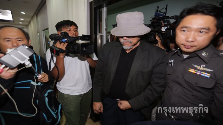 ดร.จุฬาฯตุ๋นแชร์ล็อตเตอรี่เครียดนอนคุก