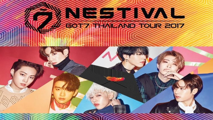 เตรียมให้พร้อม 7 หนุ่ม “ก็อตเซเว่น” เดินทางมาไทยอีกครั้ง